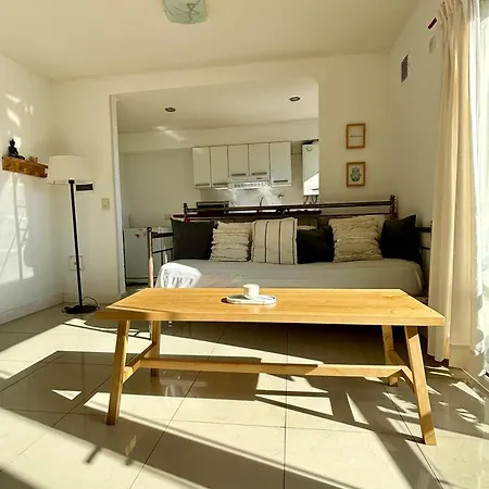 Departamento Bali Apartment Tandil Exterior photo