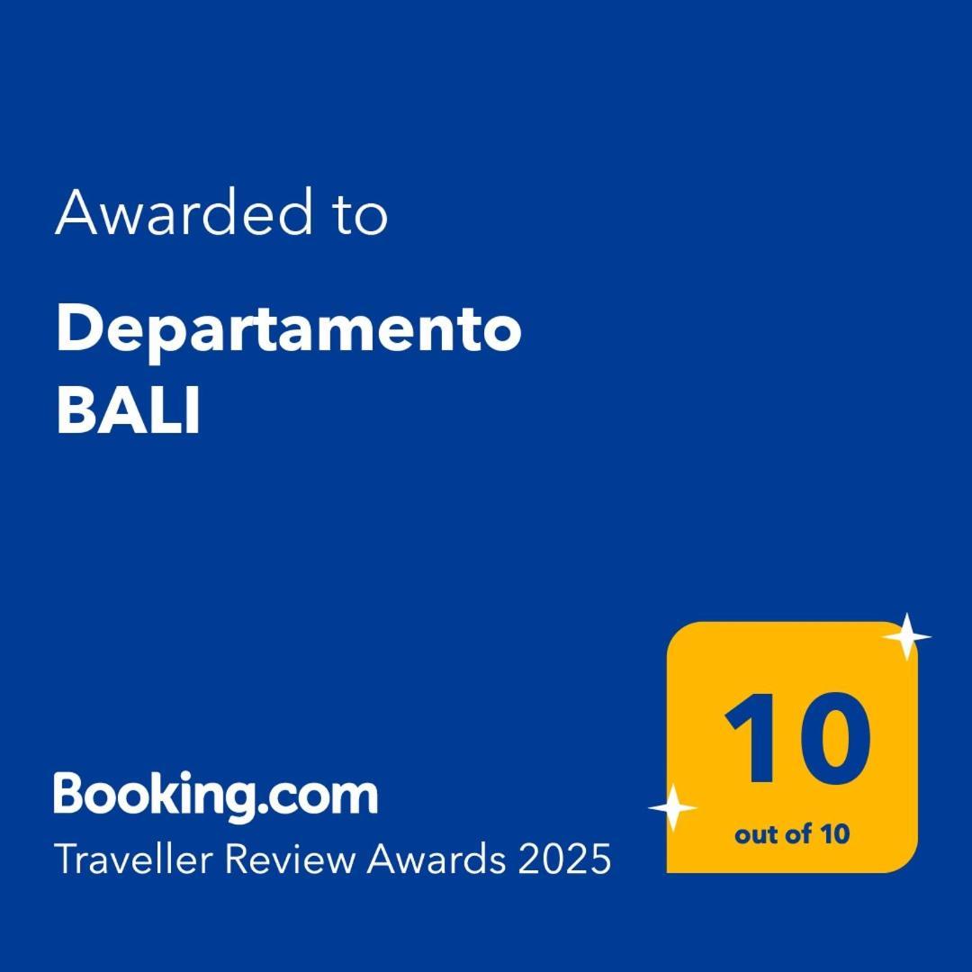 Departamento Bali Apartment *
